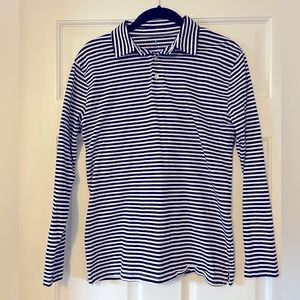 Crewcuts Polo - Long Sleeve Youth 14